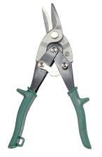 Genius Tools egyenes lemezvágó olló, jobb+egyenes vágásirányú (511002R) - szervizfelszereles