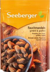 Seeberger Опушени бадеми, изпечени и осолени - 150 г