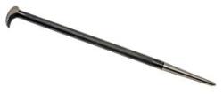 Genius Tools hegyes/lekerekített kampós végű pájszer (feszítővas), 405mm (561116) - szervizfelszereles