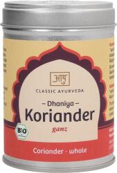 Classic Ayurveda Био цял кориандър - 60 г