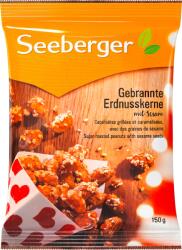 Seeberger Захаросани фъстъци със захарна коричка и сусам - 150 г