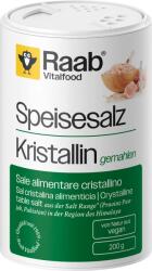 Raab Vitalfood GmbH Кристална сол смляна - 200 г