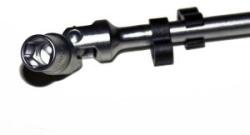 Ellient Tools T-kulcs, csuklós, 6-lapos, 17-es (SW3203-12)