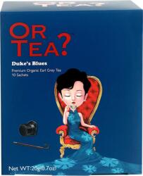 Or Tea? BIO Чай Duke's Blues - кутия за чаени торбички - 10 бр
