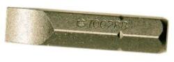 Genius Tools üthető csavarhúzó bit, laposfejű, 8-as, 36mm, 5/16 (700288) - szervizfelszereles