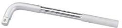 Genius Tools crowa hajtókar (L-alakú), 330mm, 3/4 (620330L) - szervizfelszereles