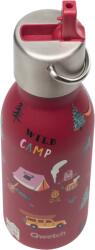 Qwetch Бутилка Isotherm KIDS, 350 ml - Yosemite Red