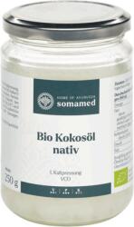 Home of Ayurveda somamed Био vco върджин кокосово масло, стъклен буркан - 250 г