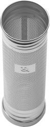 Qwetch Инфузорна цедка за чай с капачка на винт - 9cm - 260/500ml
