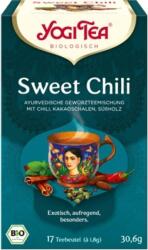 Yogi Tee Sweet Chili Tee Bio - 30, 60 г