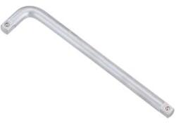 Genius Tools crowa hajtókar (L-alakú), 260mm, 1/2 (420260L) - szervizfelszereles