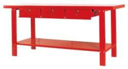 Taron Satupad, 3 fiókos, 2m (TSC79111) - szervizfelszereles