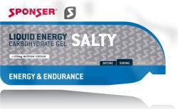 Sponser Liquid Energy Salty Sachet - 35 г