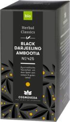 COSMOVEDA Black Darjeeling Ambootia Bio - 20 сашета
