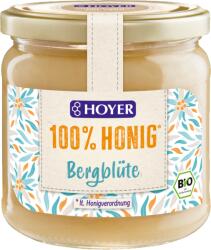 HOYER Био мед от планински цвят - 500 г
