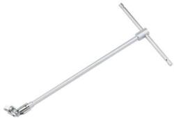 Genius Tools T-kulcs, kardán-csuklós fejjel (90°), 3/8", 420mm (324203U) - szervizfelszereles