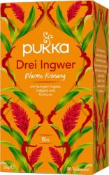 Pukka Herbs Билков чай от три вида джинджифил - 36 г