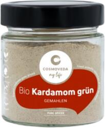 COSMOVEDA Био зелен кардамон - смлян - 70 г
