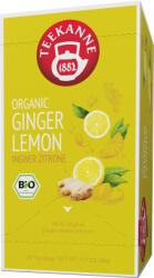 TEEKANNE Bio Organic Ginger Lemon - 36 г