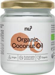 nu3 Organic Coconut Oil - 230 мл