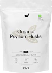 nu3 Bio Psyllium Husks - 500 г