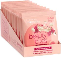 Moments by biogena beauty bites 'White-Coconut-Almond-Creme' - 300 г