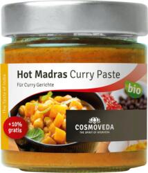 COSMOVEDA Къри пасти - Hot Madras Curry Paste