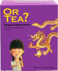 Or Tea? BIO Dragon Jasmine Green - кутия за чаени торбички - 10 бр