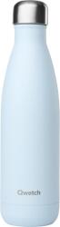 Qwetch Isotherm Flasche ORIGINALS, 500ml - Pastell Blau