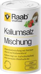 Raab Vitalfood GmbH Смес от калиеви соли - 200 г солница