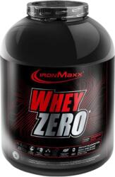 IronMaxx Whey Zero, 2270 г Кутия - Френска ванилия