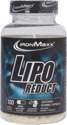 IronMaxx Lipo Reduct 600 - 100 капсули