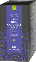 COSMOVEDA Tulsi Gotu Kola Tee Bio - 25 сашета