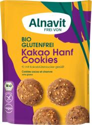 Alnavit Био бисквити с какао и коноп - 125 г