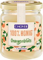 HOYER Био мед от портокалов цвят - 250 г