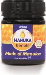 Optima Naturals Мед от манука 900 + mgo - 250 г