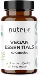 nutri + Vegan Essentials - 60 капсули