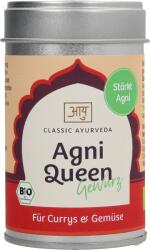 Classic Ayurveda Био агни Queen подправка - 80 г