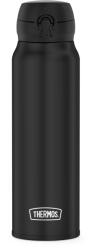 Thermos Бутилка за вода Charcoal Black - ULTRALIGHT - 0, 75 L