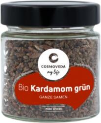 COSMOVEDA Био зелен кардамон, черни семена - 100 г
