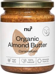 nu3 Organic Almond Butter caramelized - 250 г