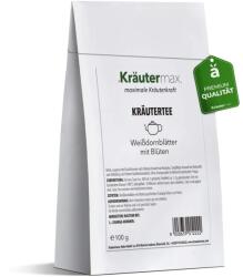 Kräuter Max Билков чай от листа и цветя на глог - 100 г