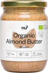 nu3 Organic Almond Butter Brown - 250 г