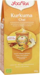 Yogi Tee Kurkuma Chai Био чай с куркума - 90 г