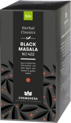 COSMOVEDA Black Masala Tee Bio - 20 сашета