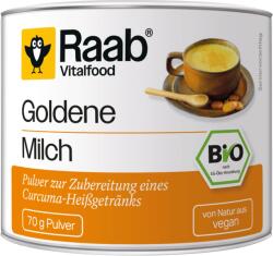 Raab Vitalfood GmbH Златно мляко Био - 70 г