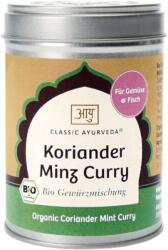 Classic Ayurveda Био кориандър Ментово къри - 80 г