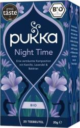 Pukka Herbs Night Time Био билков чай - 20 пакетчета чай