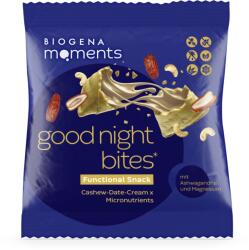Moments by biogena good night bites 'Cashew-Date-Cream' - 30 г