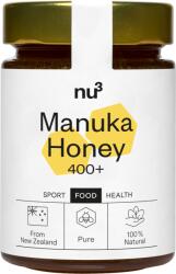 nu3 Manuka Honey MGO 400+ - 250 г